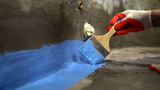 Professional waterproofing crew in Marysville, Marysville, OH